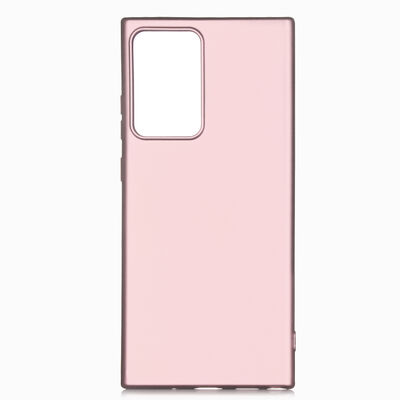 Galaxy Note 20 Ultra Kılıf Zore Premier Silikon Kapak - 5