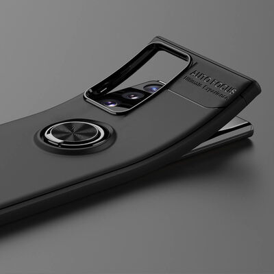 Galaxy Note 20 Ultra Kılıf Zore Ravel Silikon Kapak - 2