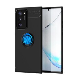 Galaxy Note 20 Ultra Kılıf Zore Ravel Silikon Kapak - 10