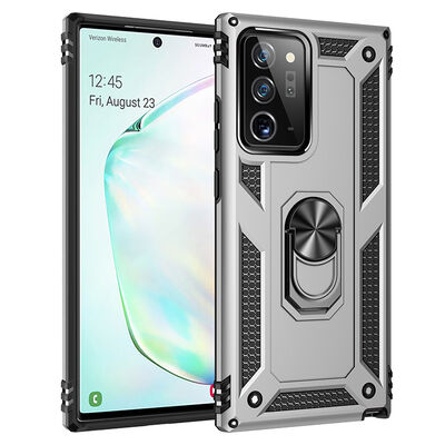 Galaxy Note 20 Ultra Kılıf Zore Vega Kapak - 1