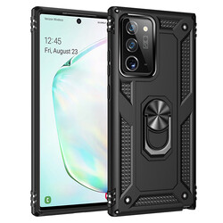Galaxy Note 20 Ultra Kılıf Zore Vega Kapak - 4