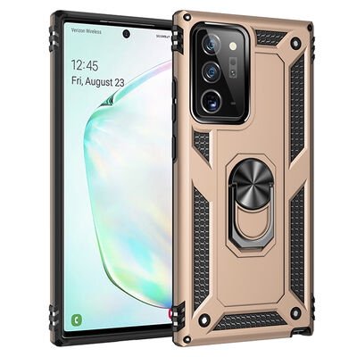 Galaxy Note 20 Ultra Kılıf Zore Vega Kapak - 2