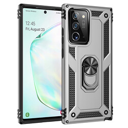 Galaxy Note 20 Ultra Kılıf Zore Vega Kapak - 3