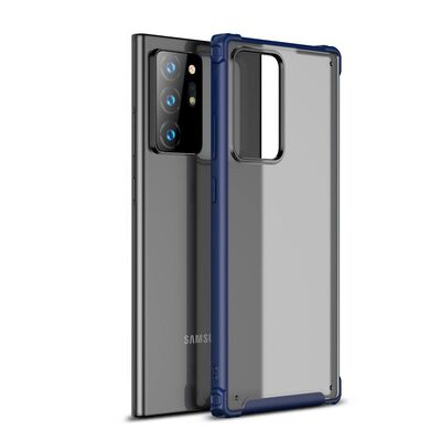 Galaxy Note 20 Ultra Kılıf Zore Volks Kapak - 1