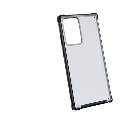 Galaxy Note 20 Ultra Kılıf Zore Volks Kapak - 7