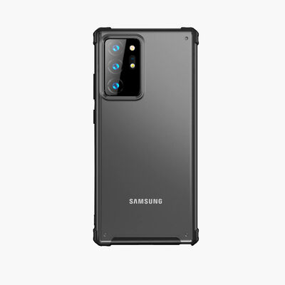 Galaxy Note 20 Ultra Kılıf Zore Volks Kapak - 10