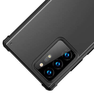 Galaxy Note 20 Ultra Kılıf Zore Volks Kapak - 17