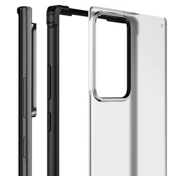 Galaxy Note 20 Ultra Kılıf Zore Volks Kapak - 3