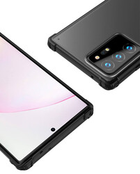 Galaxy Note 20 Ultra Kılıf Zore Volks Kapak - 4