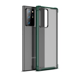 Galaxy Note 20 Ultra Kılıf Zore Volks Kapak - 12