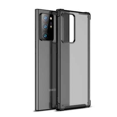 Galaxy Note 20 Ultra Kılıf Zore Volks Kapak - 8