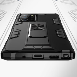 Galaxy Note 20 Ultra Kılıf Zore Volve Kapak - 3
