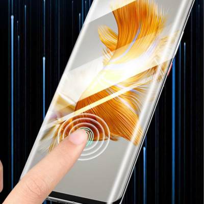 Galaxy Note 20 Ultra Zore Hizalama Aparatlı Estek Easy Body Ekran Koruyucu - Thumbnail