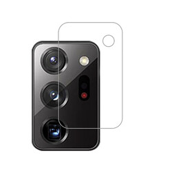 Galaxy Note 20 Ultra Zore Nano Kamera Koruyucu - 1
