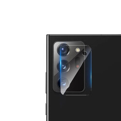 Galaxy Note 20 Ultra Zore Nano Kamera Koruyucu - 4