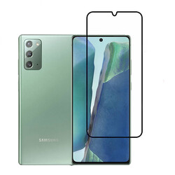 Galaxy Note 20 Zore Dias Glass Screen Protector - 1