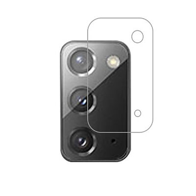 Galaxy Note 20 Zore Nano Kamera Koruyucu - 1