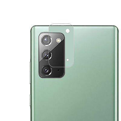 Galaxy Note 20 Zore Nano Kamera Koruyucu - 3