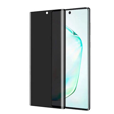 Galaxy Note 20 Zore Privacy Polymer Nano Ekran Koruyucu - 3