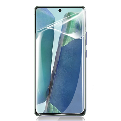 Galaxy Note 20 Zore Süper Pet Ekran Koruyucu Jelatin - 3