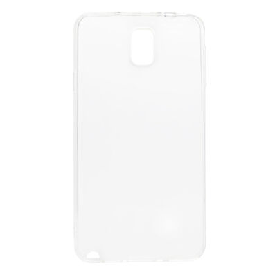 Galaxy Note 3 Case Zore Süper Silikon Cover - 2