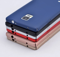 Galaxy Note 3 Kılıf Zore 3A Rubber Kapak - 6