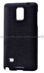 Galaxy Note 3 Kılıf Zore Metal Motomo Kapak - 3