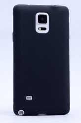 Galaxy Note 3 Kılıf Zore Premier Silikon Kapak - 3