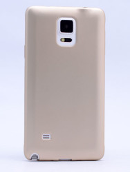 Galaxy Note 3 Kılıf Zore Premier Silikon Kapak - 5