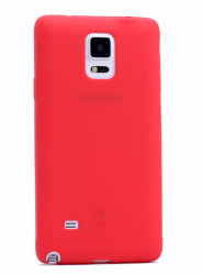 Galaxy Note 3 Kılıf Zore Premier Silikon Kapak - 6