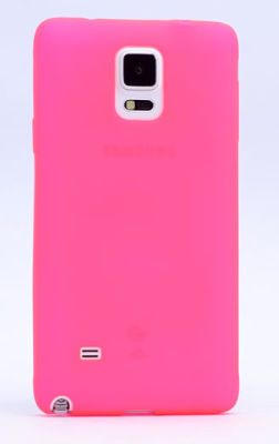 Galaxy Note 3 Kılıf Zore Premier Silikon Kapak - 7