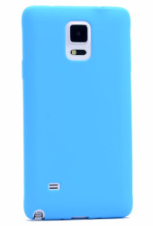 Galaxy Note 3 Kılıf Zore Premier Silikon Kapak - 8