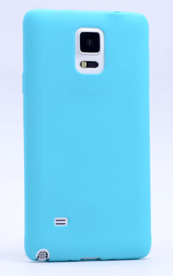 Galaxy Note 3 Kılıf Zore Premier Silikon Kapak - 9