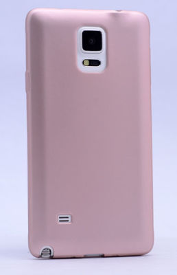 Galaxy Note 3 Kılıf Zore Premier Silikon Kapak - 10