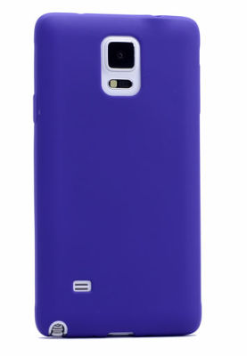 Galaxy Note 3 Kılıf Zore Premier Silikon Kapak - 11