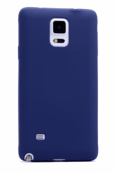 Galaxy Note 3 Kılıf Zore Premier Silikon Kapak - 12