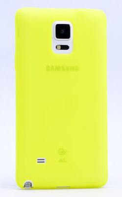 Galaxy Note 3 Kılıf Zore Premier Silikon Kapak - 13