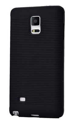 Galaxy Note 3 Kılıf Zore Youyou Silikon Kapak - 4
