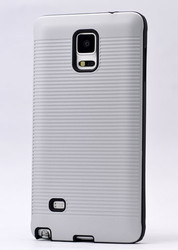 Galaxy Note 3 Kılıf Zore Youyou Silikon Kapak - 10