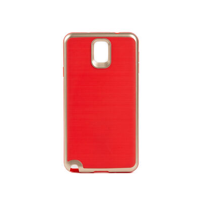 Galaxy Note 4 Case Zore İnfinity Motomo Cover - 3