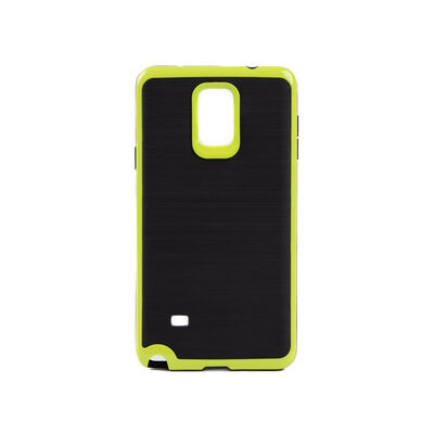 Galaxy Note 4 Case Zore İnfinity Motomo Cover - 4