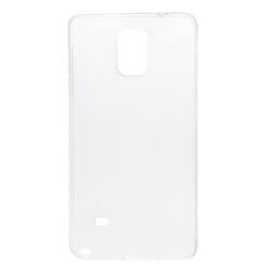 Galaxy Note 4 Case Zore Süper Silikon Cover - 3