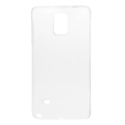 Galaxy Note 4 Case Zore Süper Silikon Cover - 3