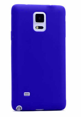 Galaxy Note 4 Kılıf Zore Premier Silikon Kapak - 15