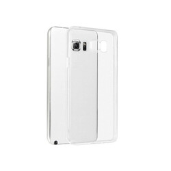 Galaxy Note 5 Case Zore Camera Protected Super Silicone Cover - 2