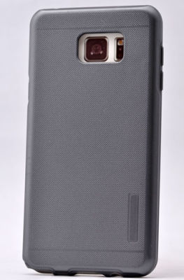 Galaxy Note 5 Kılıf Zore Armour Motomo Kapak - 7