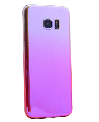 Galaxy Note 5 Kılıf Zore Renkli Transparan - 1