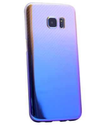 Galaxy Note 5 Kılıf Zore Renkli Transparan - 4