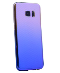 Galaxy Note 5 Kılıf Zore Renkli Transparan - 5