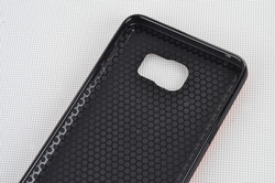Galaxy Note 5 Kılıf Zore Youyou Silikon Kapak - 3